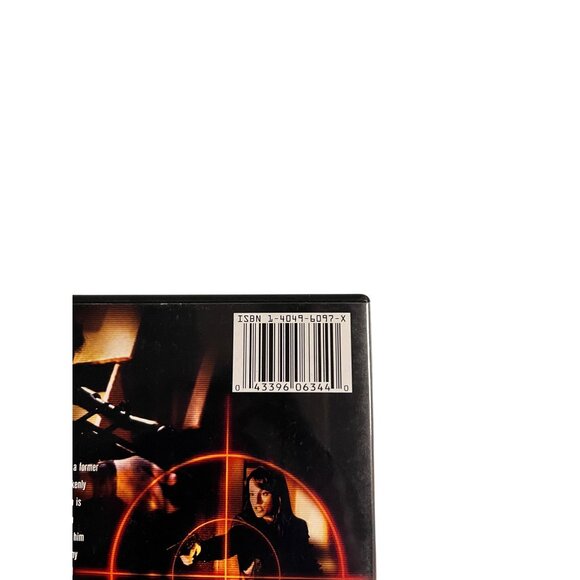 Unstoppable 2004 DVD Action Thriller Wesley Snipes Jacqueline Obradors Pre-Owned - Picture 4 of 4